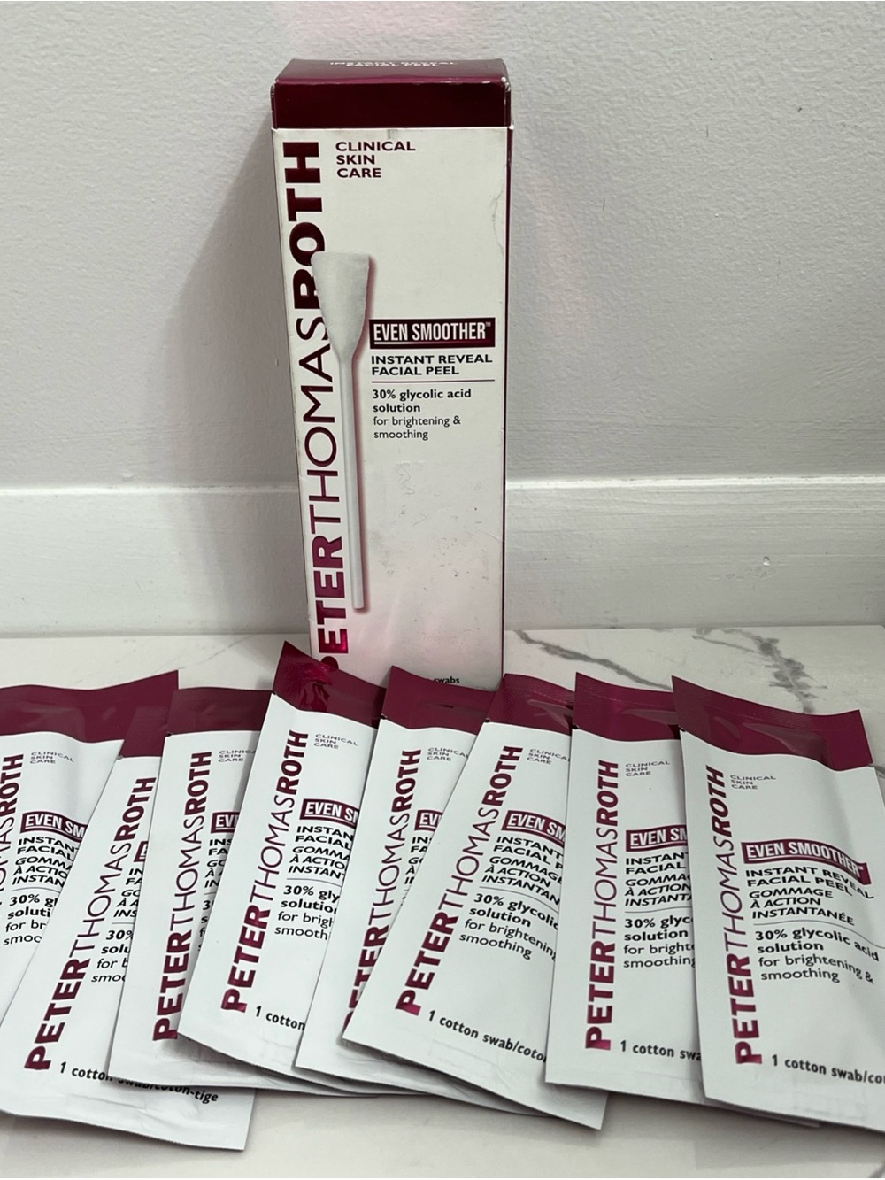 Peter Thomas Roth instant reveal facial peel